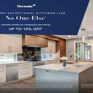 Thermador Inserts for Swivel Holders - English Sept. 3-30, 2026