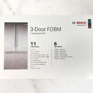 3-Door FDBM