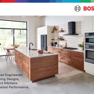 Bosch Builder Book, 8 page English
