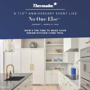 Thermador Inserts for Swivel Holders - English Jan. 1 - Mar. 31, 2026