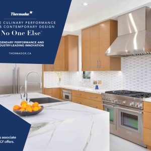 Thermador Inserts for Swivel Holders - English July, 2026