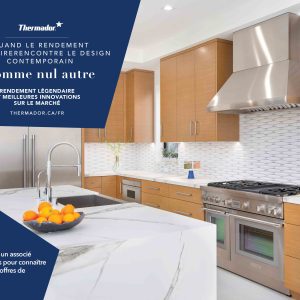 Thermador Inserts for Swivel Holders - French July, 2026