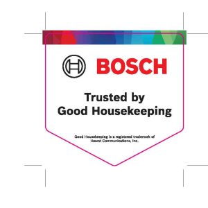 Bosch - New Housekeeping low tack cling for all appliances - English