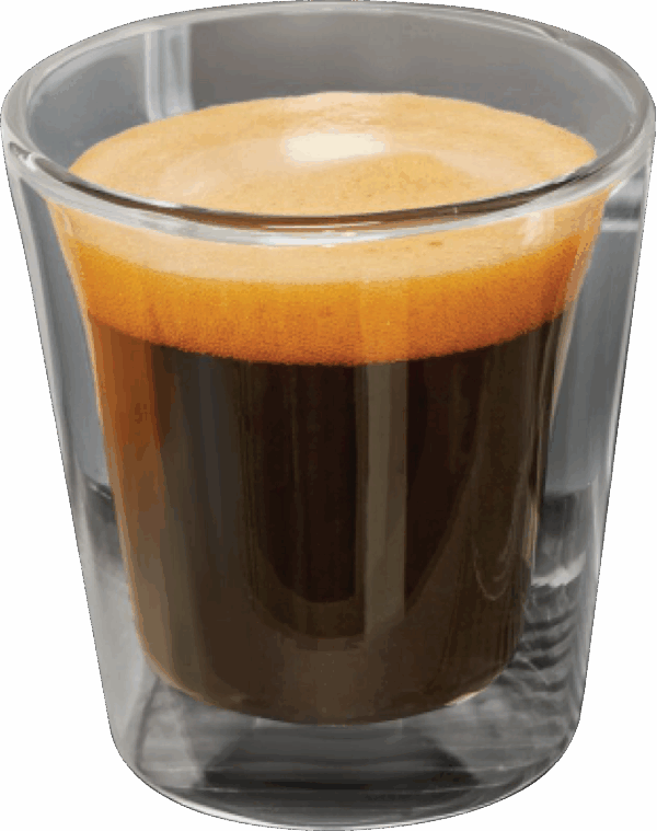Bosch Vero Cafe Replacement Cups, Espresso