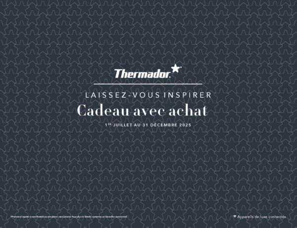 Thermador Inserts for Swivel Holders - French July 1-Dec. 31, 2025 - Image 2