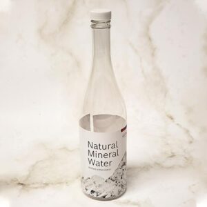 3D Mineral Water